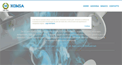 Desktop Screenshot of braccio-aspirante.com